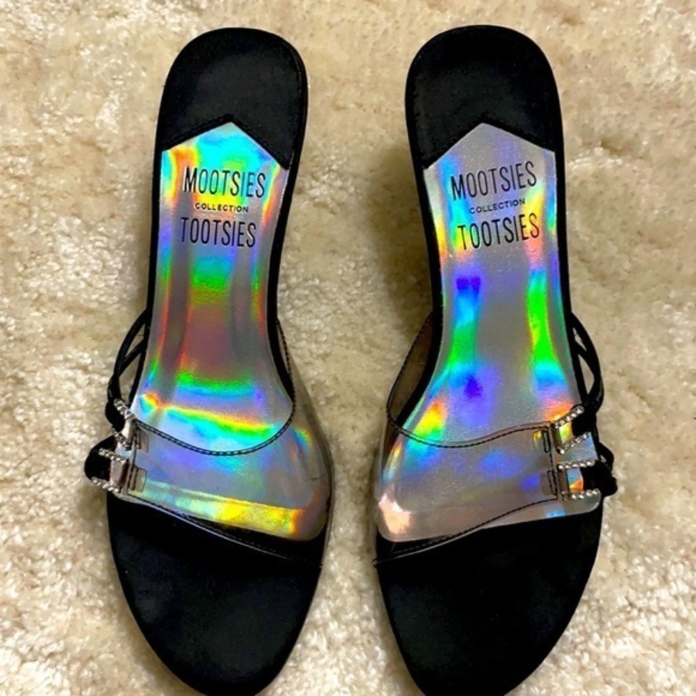 Mootsies Tootsies Collection/ladies evening sandal